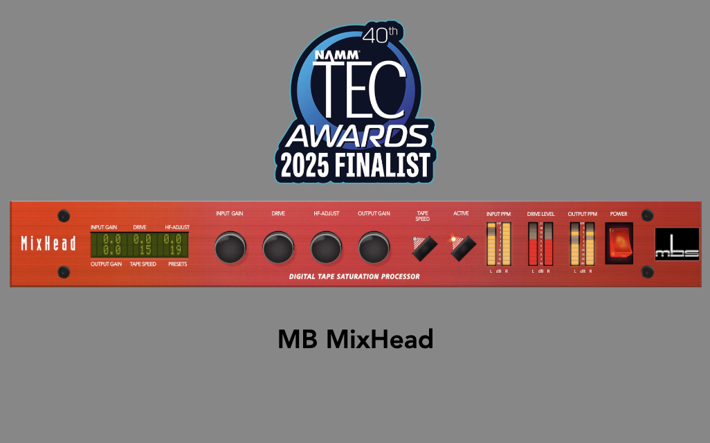 Metric Halo MB MixHead